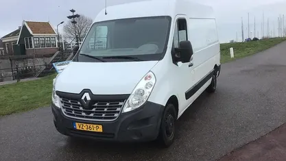 Occasion 2016 Renault Master Van | € 6.450 (Super prijs)