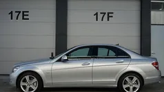 Grijs Gebruikt 2007 Mercedes C350 Elegance Sedan | € 16.750 (Eerlijke prijs)