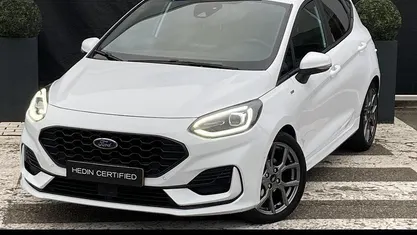 Occasion Ford Fiesta ST-Line X 125 PK (91 kW) 2022 Hatchback