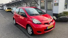 Gebruikt 2010 Toyota Aygo Hatchback | € 2.649 (Eerlijke prijs)