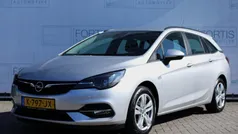 Grijs Gebruikt 2021 Opel Astra Edition Stationwagen | € 12.500 (Goede deal)