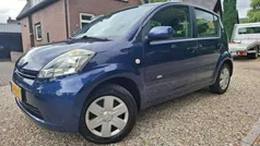 Blauw Gebruikt 2005 Daihatsu Sirion Hatchback | € 3.999 (Goede deal)