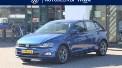Blauw Gebruikt 2021 VW Polo Comfortline Hatchback | € 17.950 (Eerlijke prijs)