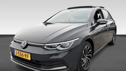 Occasion VW Golf VIII Style 2020 Grijs Hatchback