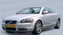 Grijs, metallic lak Gebruikt 2007 Volvo C70 Summum Cabriolet | € 8.850 (Eerlijke prijs)