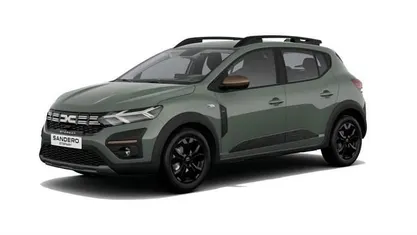 Occasion Dacia Sandero Stepway 101 PK (74 kW) 2025 Hatchback