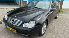 Mercedes C220