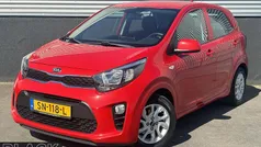 Rood Gebruikt 2018 Kia Picanto Hatchback | € 9.399 (Eerlijke prijs)