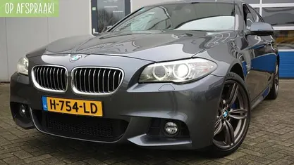 Occasion 2015 BMW 530 M Sport Stationwagen | € 12.700 (Goede deal)