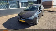 Zwart Gebruikt 2012 Seat Ibiza SC Style Hatchback | € 2.940 (Goede deal)