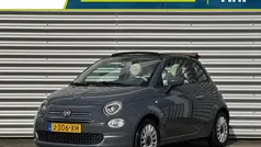 Grijs Gebruikt 2020 Fiat 500C Launch Edition Cabriolet | € 12.940 (Eerlijke prijs)