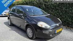 Zwart Gebruikt 2010 Fiat Punto Evo Business Hatchback | € 2.745 (Eerlijke prijs)