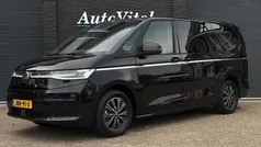 Zwart Gebruikt 2022 VW Multivan Style Van | € 48.745 (Eerlijke prijs)