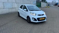 Wit Gebruikt 2014 Kia Picanto FIFA World Cup Edition Hatchback | € 6.450 (Eerlijke prijs)