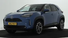 Blauw Gebruikt 2022 Toyota Yaris Cross Executive SUV | € 27.245 (Eerlijke prijs)