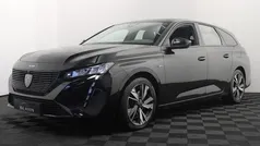 Zwart Gebruikt 2022 Peugeot 308 Business-Line Stationwagen | € 18.999 (Super prijs)