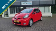 Gebruikt 2011 Toyota Aygo Cool Hatchback | € 3.450 (Eerlijke prijs)
