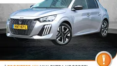 Grijs Gebruikt 2024 Peugeot 208 Allure Hatchback | € 24.425 (Eerlijke prijs)