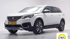Wit Gebruikt 2021 Peugeot 5008 Allure MPV | € 21.945 (Goede deal)