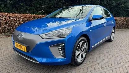 Occasion 2018 Hyundai Ioniq Comfort Hatchback | € 10.900 (Eerlijke prijs)
