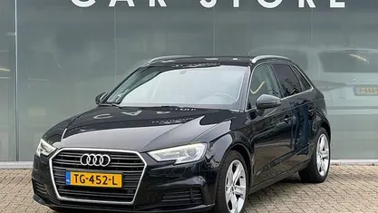 Occasion 2017 Audi A3 Sportback S-Line Hatchback | € 13.945 (Super prijs)