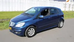 Mercedes B180