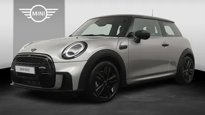 Occasion Mini John Cooper Works 136 PK (100 kW) 2024 Zilver Hatchback