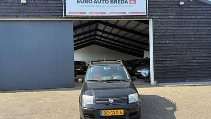 Occasion Fiat Panda 60 PK (44 kW) 2008 Hatchback