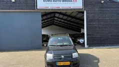 Zwart Gebruikt 2008 Fiat Panda Hatchback | € 2.650 (Eerlijke prijs)