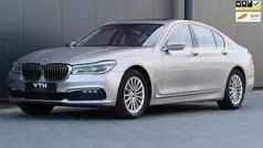 Beige Gebruikt 2016 BMW 750 Executive Sedan | € 27.940 (Super prijs)