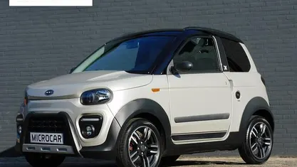 Occasion Microcar M.Go 2022 Overige Hatchback