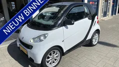 Zwart Gebruikt 2010 Smart ForTwo Coupé Pure Coupé | € 2.950 (Eerlijke prijs)