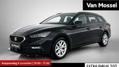 Gebruikt 2021 Seat Leon Style Stationwagen | € 19.900 (Eerlijke prijs)