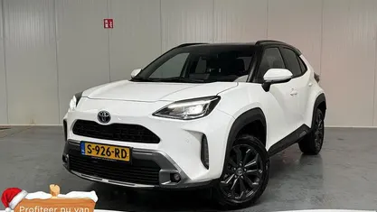 Gebruikt 2023 Toyota Yaris Cross X-plore SUV | € 26.950 (Eerlijke prijs)