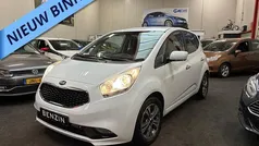 Wit Gebruikt 2016 Kia Venga Hatchback | € 8.750 (Goede deal)