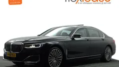 Zwart metallic Gebruikt 2020 BMW 745e Comfort Edition Sedan | € 49.900 (Super prijs)
