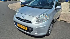 Gebruikt 2011 Nissan Micra Acenta Hatchback | € 3.999 (Eerlijke prijs)
