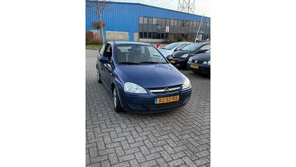 Occasion 2006 Opel Corsa Hatchback | € 750 (Eerlijke prijs)