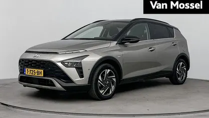 Occasion Hyundai Bayon Premium 2023 Grijs SUV