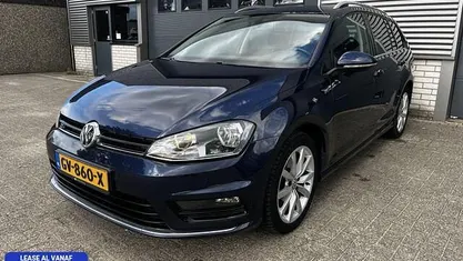 Occasion 2016 VW Golf VII Highline Stationwagen | € 7.450 (Eerlijke prijs)