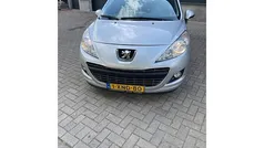 Grijs Gebruikt 2011 Peugeot 207 Allure Hatchback | € 3.795 (Eerlijke prijs)