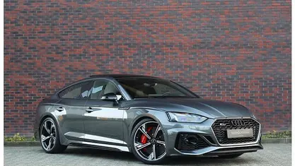 Grijs Occasion 2023 Audi RS5 Sportback Competition Hatchback | € 89.950 (Super prijs)
