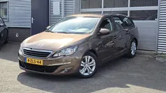 Bruin Gebruikt 2014 Peugeot 308 Stationwagen | € 5.999 (Goede deal)