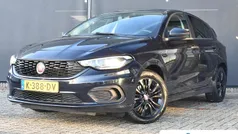 Zwart Gebruikt 2020 Fiat Tipo Street Hatchback | € 12.895 (Goede deal)