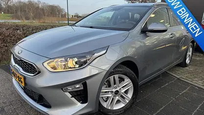 Occasion 2019 Kia Ceed Sportswagon Stationwagen | € 20.600 (Eerlijke prijs)