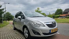 Gebruikt 2011 Opel Meriva Cosmo MPV | € 2.299 (Eerlijke prijs)