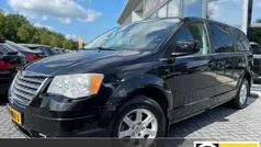 Zwart Gebruikt 2008 Chrysler Grand Voyager Touring MPV | € 9.950 (Goede deal)