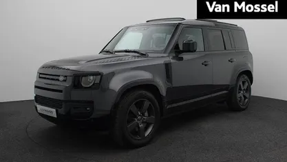 Occasion Land Rover Defender SE Dynamic 2026 Grijs SUV