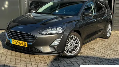 Occasion 2021 Ford Focus Titanium X Stationwagen | € 19.395 (Eerlijke prijs)