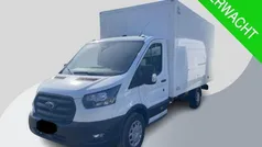 Wit Nieuw 2024 Ford Transit Trend Van | € 34.800 (Eerlijke prijs)